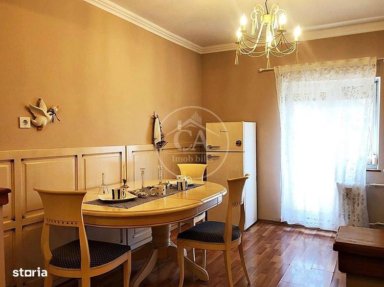 Apartament cu 3 camere decomandat în Ultracentral