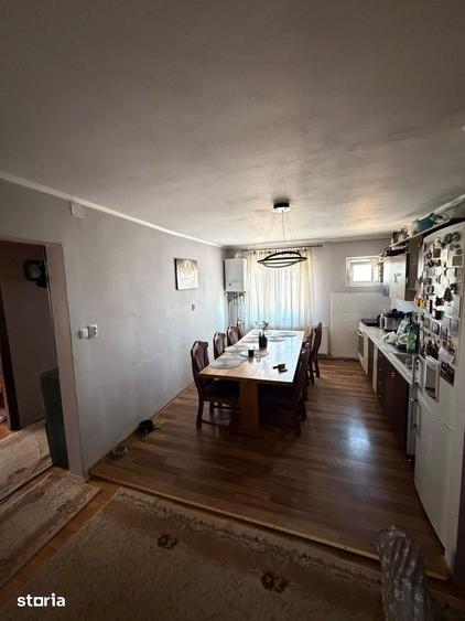 Apartament spa?ios cu 4 camere Marghita, zona centrala - 10