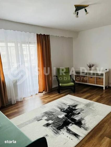 Apartament cu 2 camere decomandat în Mărăști