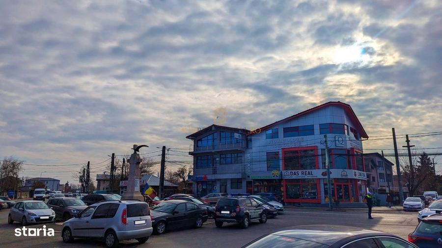 Apartament cu 2 camere decomandat în Olteniței