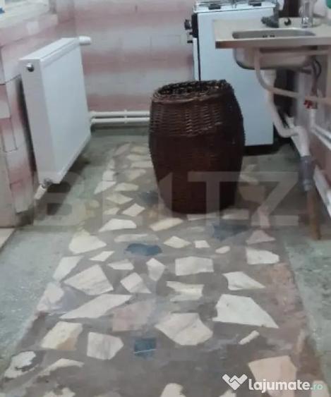 Casă cu 5 camere cu Teren 2348 Mp în Găești