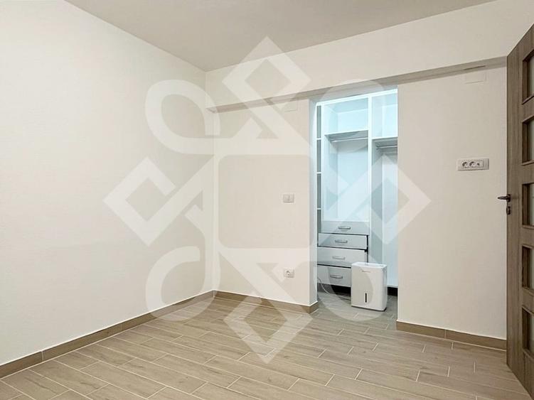 Apartament cu 3 camere semidecomandat, mobilat în Ultracentral