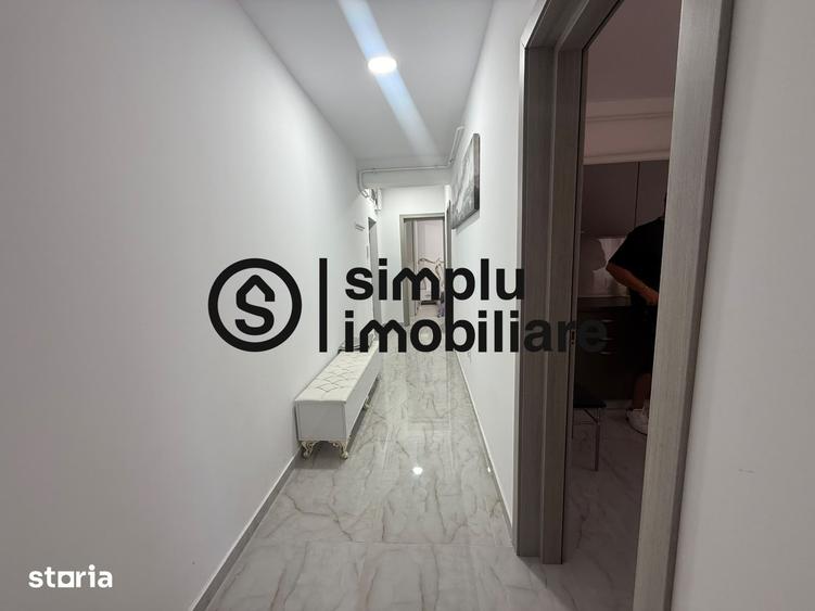 Apartament cu 2 camere în Central