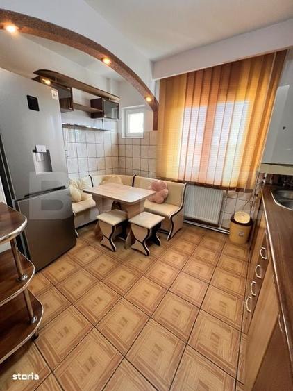 Apartament cu 2 camere decomandat în Ultracentral
