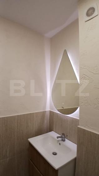 Apartament cu 3 camere semidecomandat, mobilat în Tudor Vladimirescu