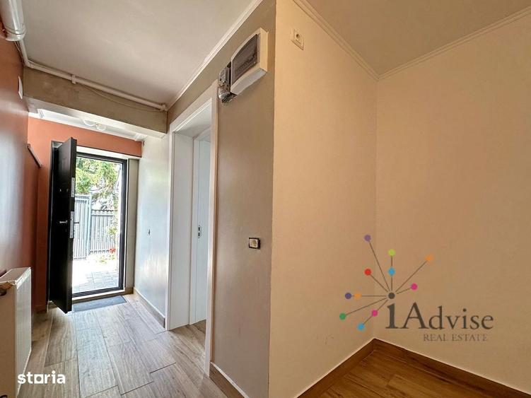 Apartament cu 2 camere în Central