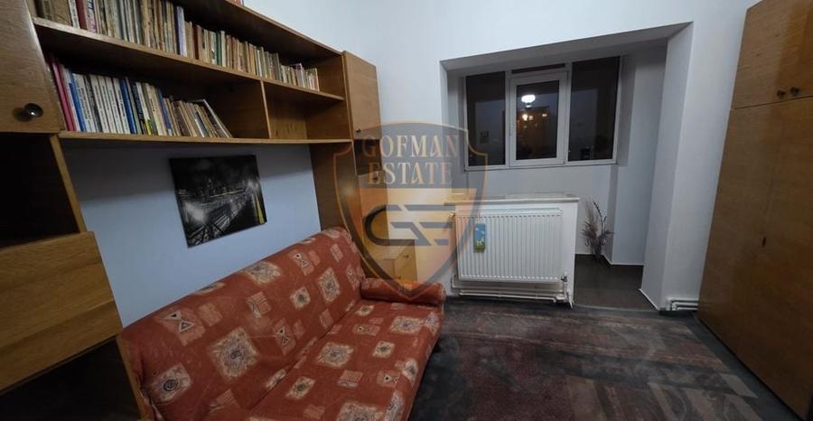 Apartament cu 4 camere decomandat, mobilat în Tomis II