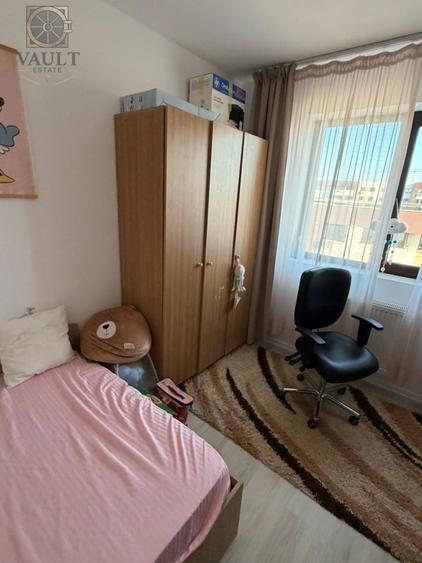 Apartament cu 2 camere decomandat, mobilat în Sălaj