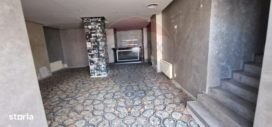 Spațiu comercial, de 115 mp, în Ultracentral