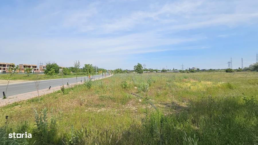 Teren 11.000 mp zona Pallady - Splaiul Unirii | Deschidere 74 m | - 6