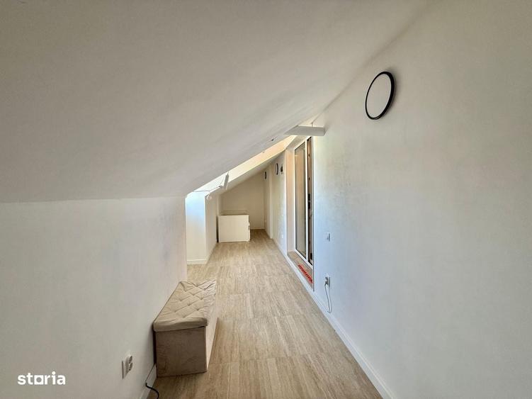 COSMOPOLIS - Apartament cu 2 camere si 2 terase, mobilat si utilat. - 8
