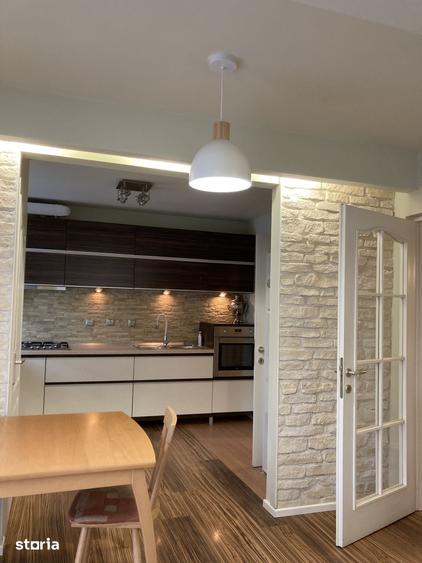 Apartament cu 2 camere decomandat în Florești