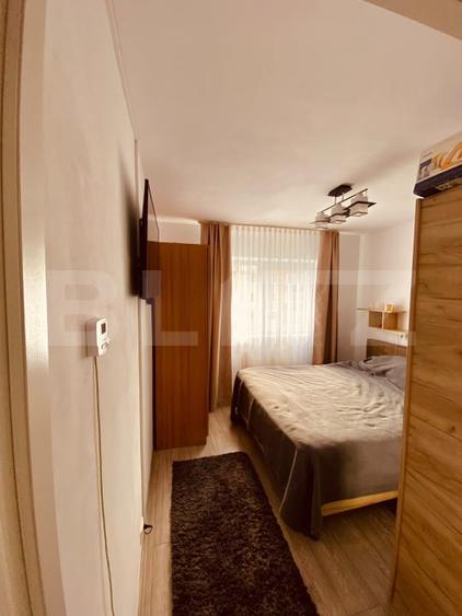 Apartament cu 2 camere decomandat, mobilat în Bod