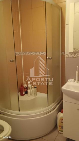 Apartament cu 3 camere decomandat în Șagului