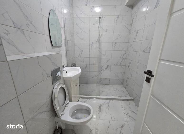 Garsonieră decomandată în Bucium