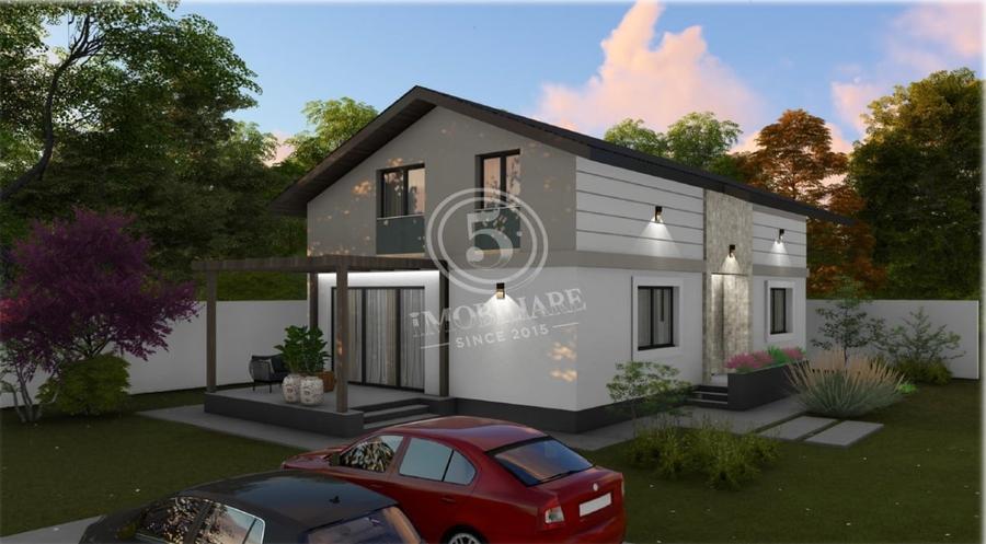 Vilă nouă cu 4 dormitoare – locul unde familia se simte Acasa - 27