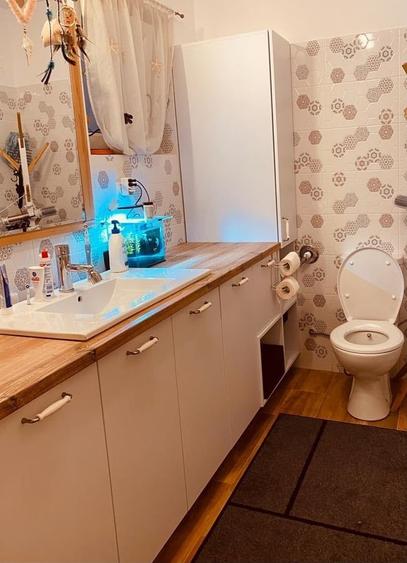 Apartament cu 3 camere decomandat în Giulești