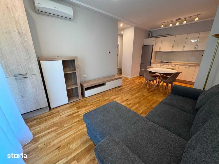 Apartament cu 2 camere decomandat în Străulești