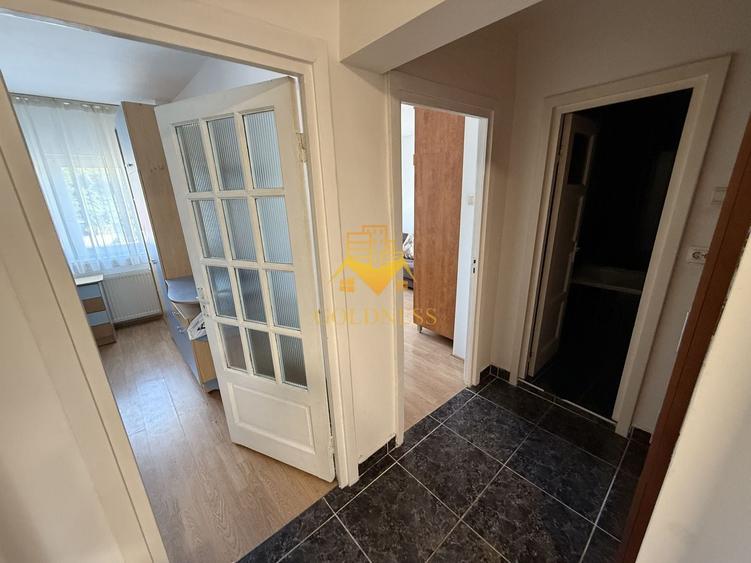 Apartament cu 3 camere decomandat, mobilat în Mănăștur