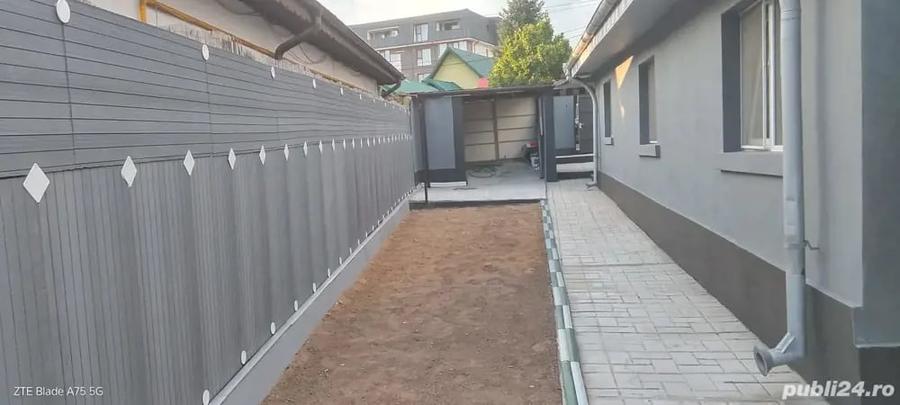 Casă cu 6 camere cu Teren 358 Mp în Central
