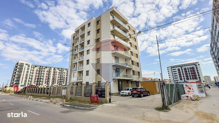 Apartament cu 2 camere în Chiajna