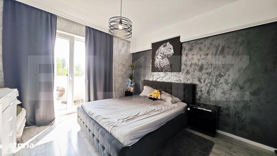 Apartament cu 4 camere decomandat în Iosia