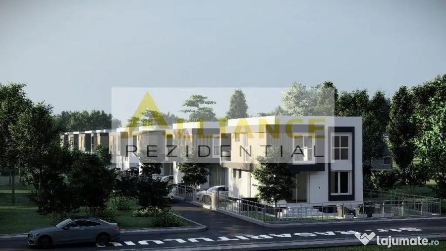 Popesti-Casa Individuala-4 Camere-3 Bai - 5