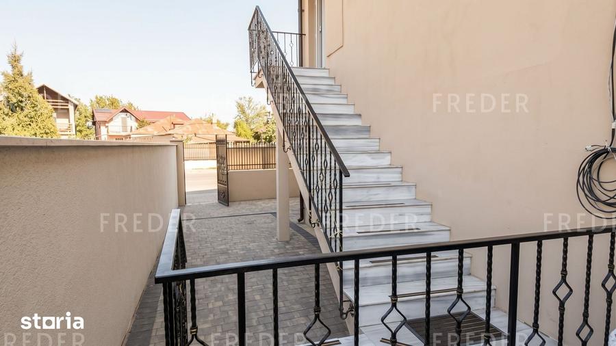 Apartament cu 2 camere în Tunari