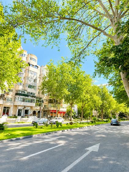 Apartament cu 2 camere decomandat în Capitol