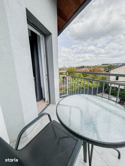 Apartament spa?ios 2 camere | Parcare inclusa | Dambul Rotund - 12