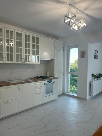 Apartament cu 2 camere în Vitan-Bârzești