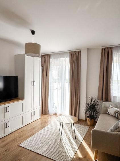 Apartament decomandat în Central
