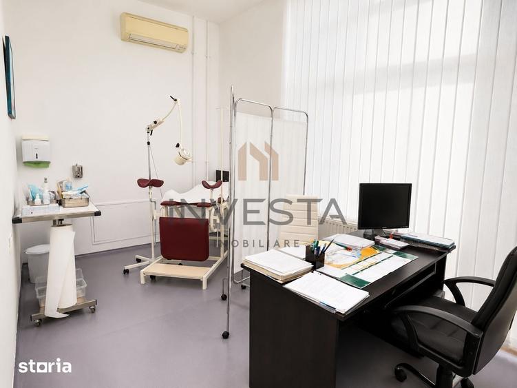 Spațiu comercial, de 134 mp, în Plopilor