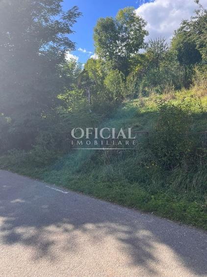 Teren agricol intravilan de 2771 mp, în Șutu