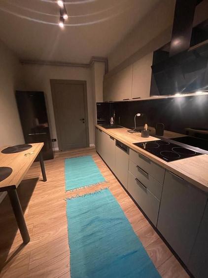 Apartament cu 2 camere decomandat, mobilat în Aviației