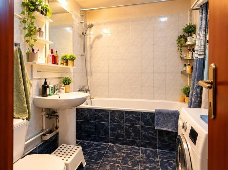 Apartament cu 2 camere decomandat în Ultracentral