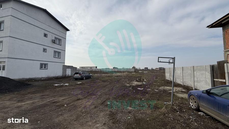 Teren de 826 mp, în Măgurele