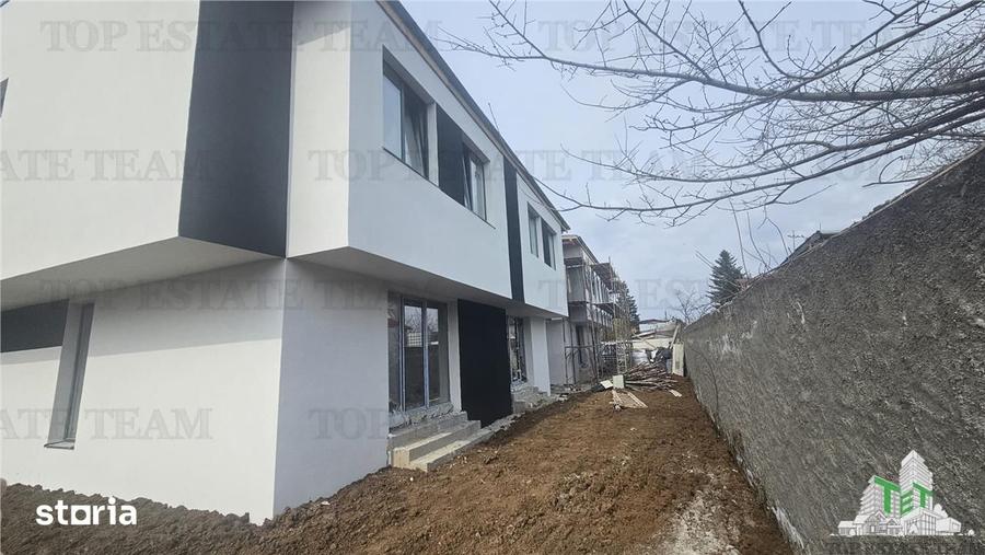 Casă cu 4 camere cu Teren 172 Mp în Chiajna
