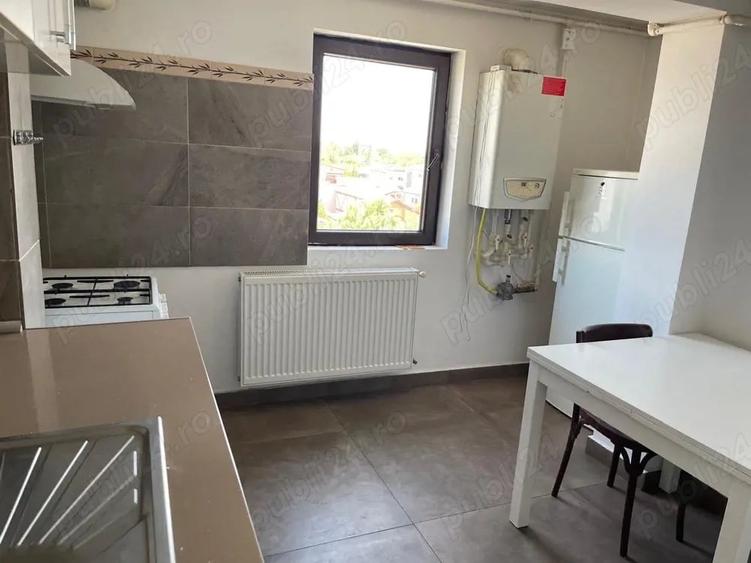 Apartament cu 2 camere decomandat, mobilat în Giurgiului