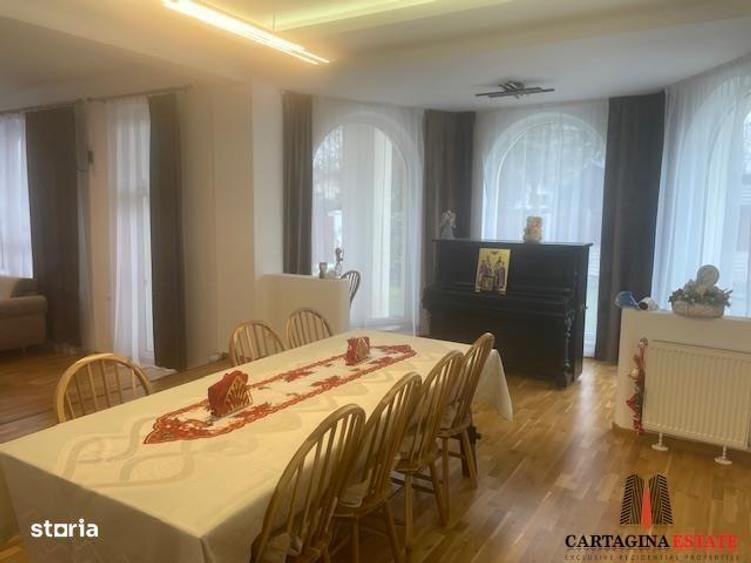 Vila individuala P+1+M Jolie Ville Cambrige - 16