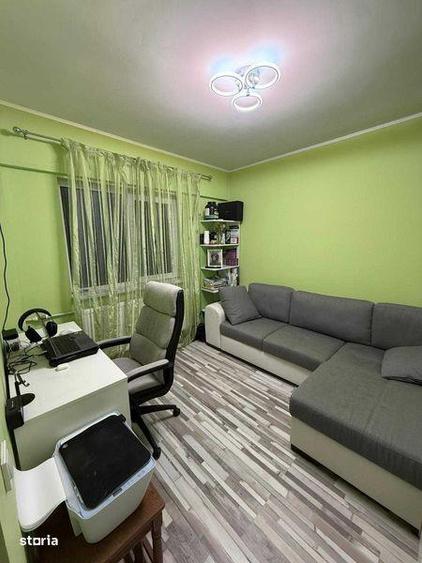 Apartament cu 3 camere în Giurgiului