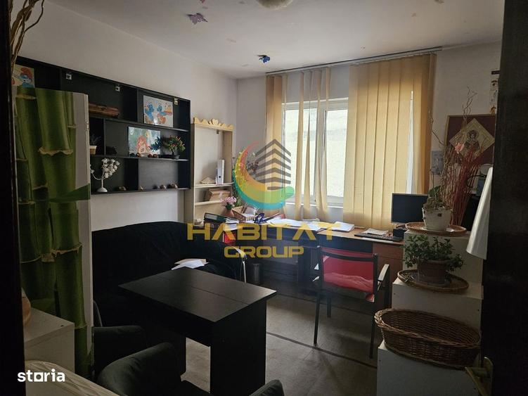 Casă cu 5 camere cu Teren 592 Mp în Tineretului