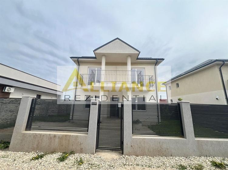 Vila individuala-4 camere-teren 560 mp-Cartierul nou-Strada Aviatorilor - 5