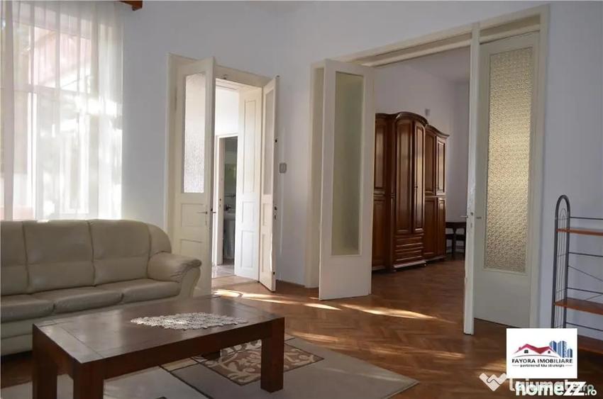 Casa de Inchiriat Mobilata si Utilata Zona Cetatii - Targu Mures (Mures) - 5