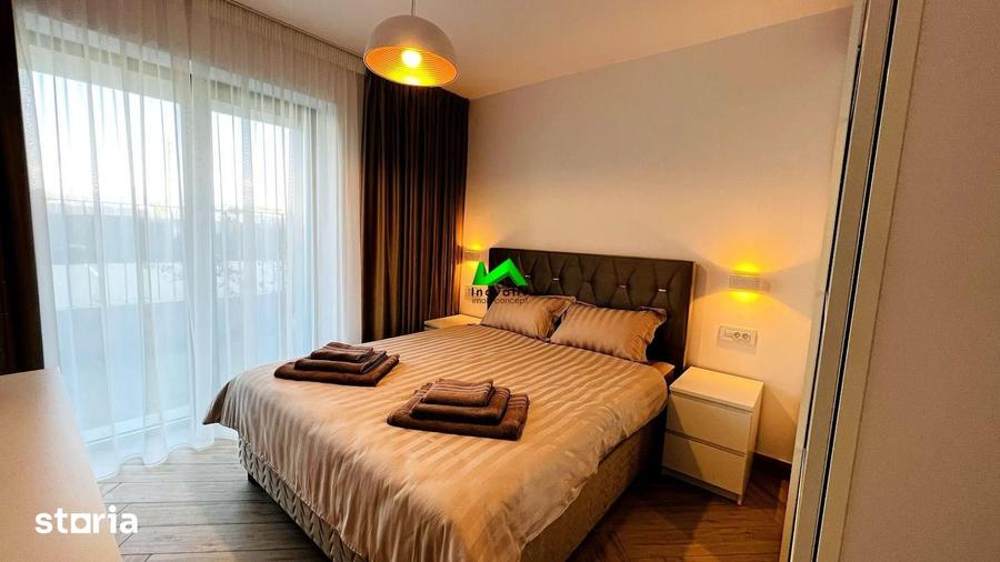 Apartament cu 2 camere în Țiglari