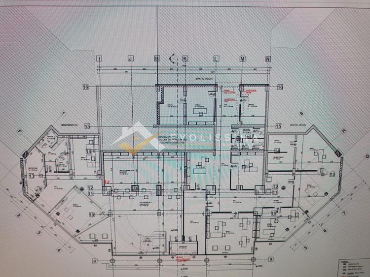 Spațiu comercial, de 820 mp, în Județean