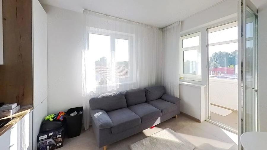 Apartament cu 2 camere decomandat în Golești (Ștefănești)