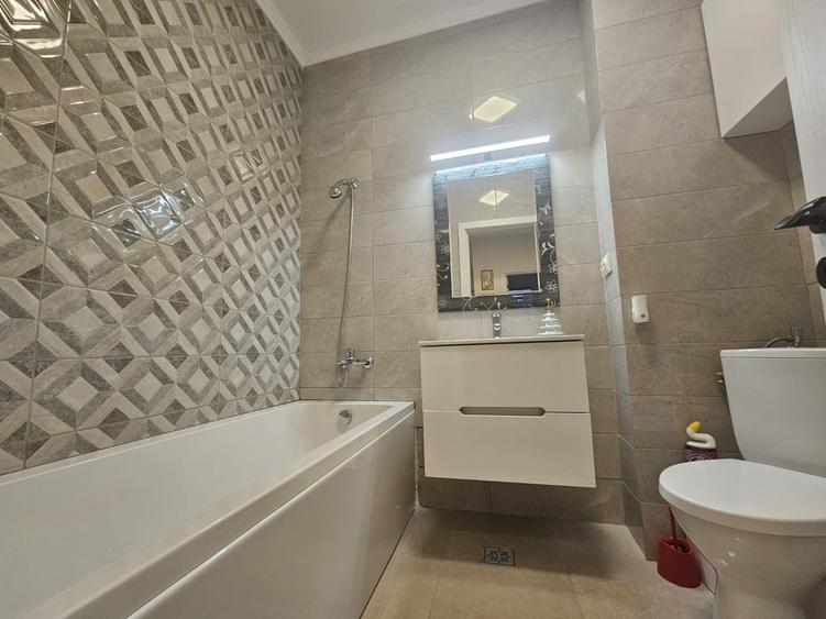 Apartament cu 2 camere decomandat în Chiajna