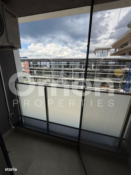 Apartament cu 2 camere, mobilat în Central
