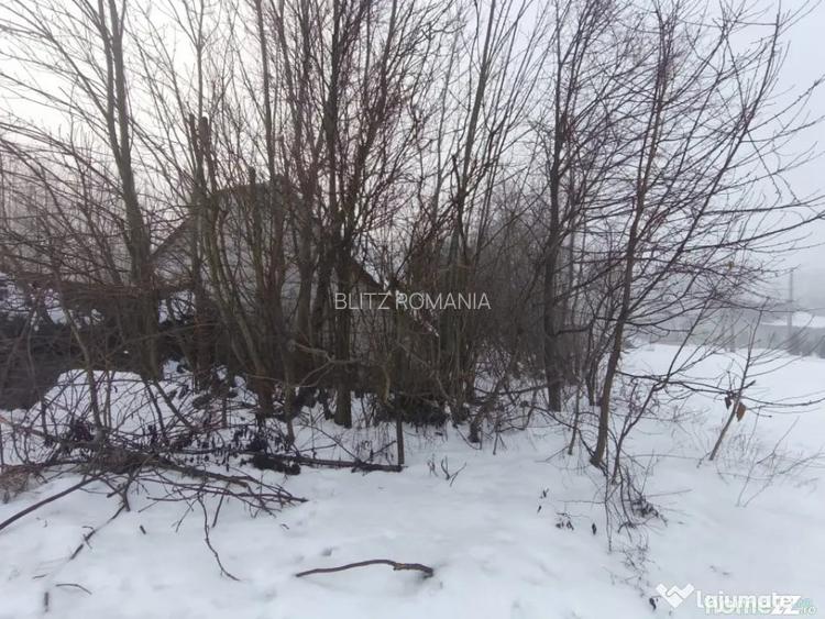 Teren intravilan , 5000mp, zona Negostina, Siret - Negostina (Suceava)